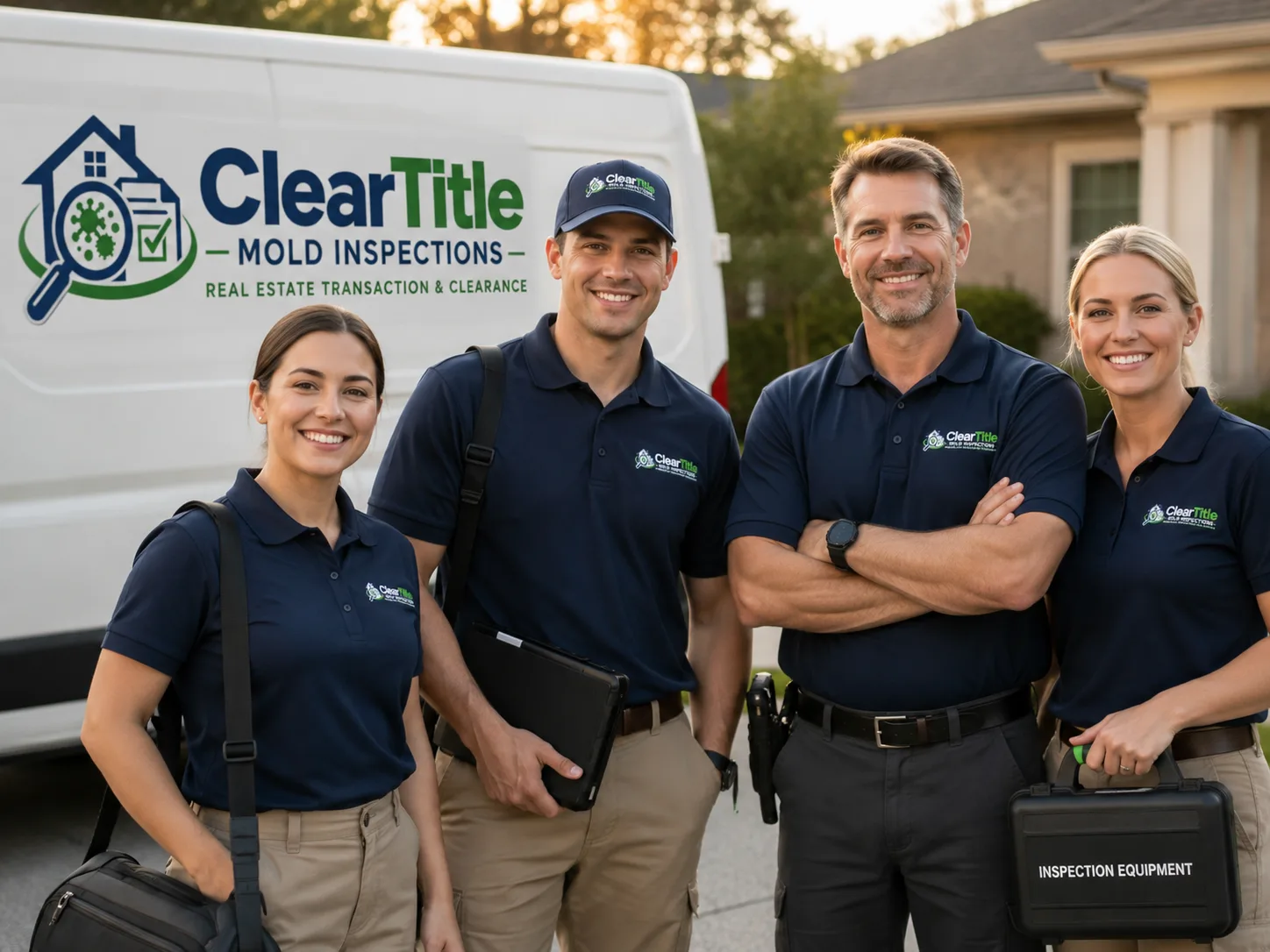 Mold Inspection For Home Sale company in Flomot, TX