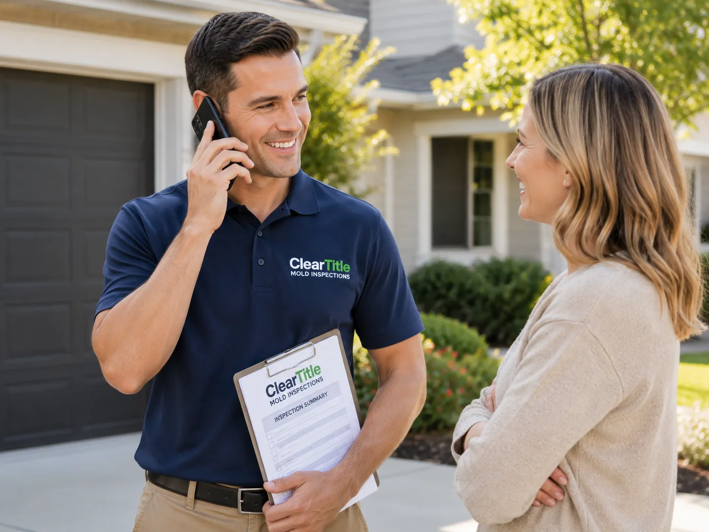 Mold Inspection For Home Sale Flomot, TX FAQs